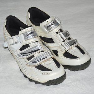 Shimano SH-WM62 Cycling Shoes with Cleats